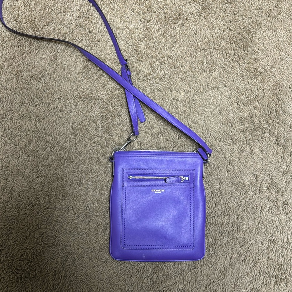 Coach Crossbody
